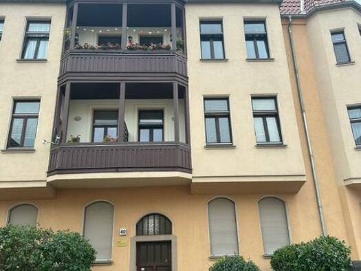 Wohnung zur Miete 310 € 1 Zimmer 36,5 m² EG frei ab sofort Friesenstraße 40 Stadtfeld Ost Stadtfeld Ost 39108
