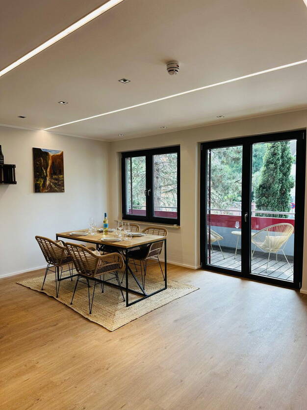 Wohnung zur Miete 850 € 2 Zimmer 64 m² Friedrich-Ebert-Str. 82-84 Oppenheim 55276