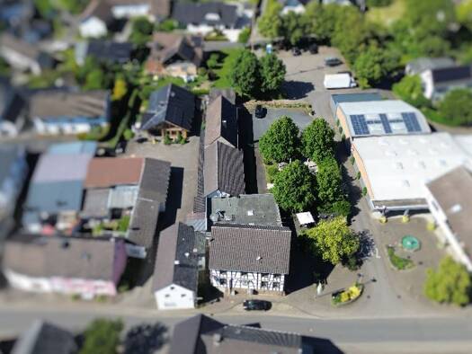 Restaurant zum Kauf 899.000 € 407 m² Gastrofläche 1.439 m² Grundstück Happerschoß Hennef 53773
