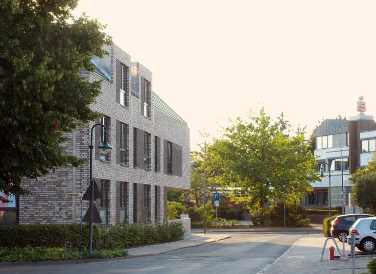Wohnung zum Kauf provisionsfrei als Kapitalanlage geeignet 379.000 € 2 Zimmer 78 m²<br/>Wohnfläche Gustavstraße 2 Halstenbek 25469