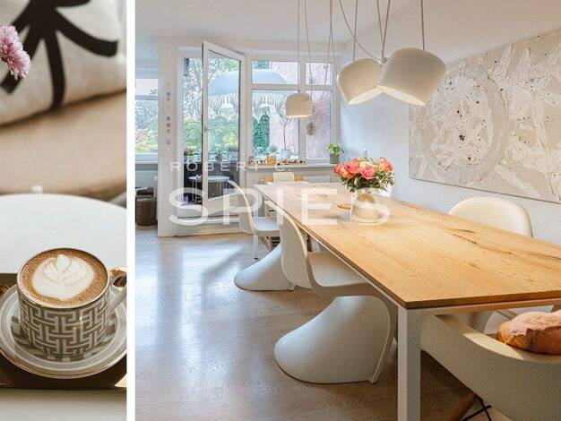 Maisonette zum Kauf 398.000 € 4 Zimmer 106 m² Oberneuland Bremen 28355