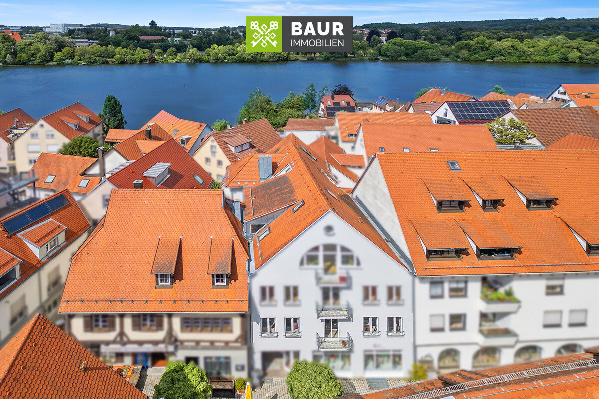 Wohnung zum Kauf 329.000 € 5 Zimmer 105 m²<br/>Wohnfläche Bad Waldsee Bad Waldsee 88339