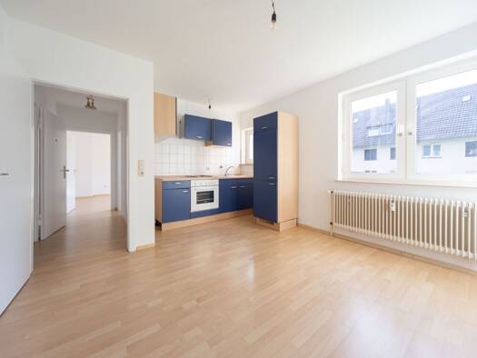 Wohnung zur Miete 482 € 2 Zimmer 40 m² Geschoss EG/3 frei ab 01.11.2026 Solingen-Mitte Solingen 42651