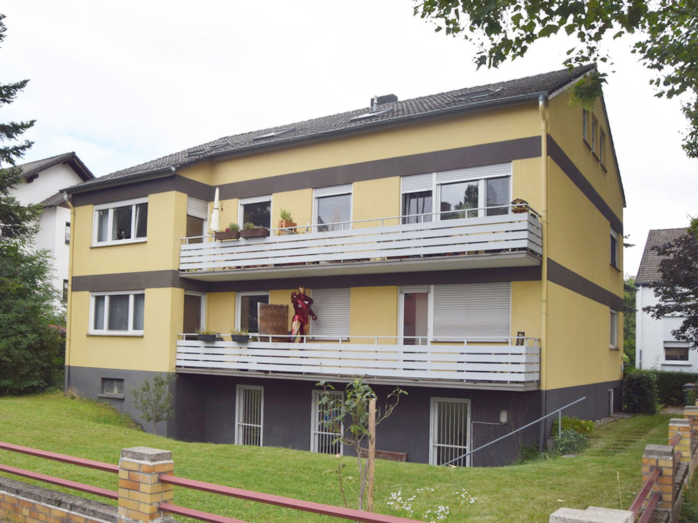 Wohnung zur Miete 690 € 2 Zimmer 55 m²<br/>Wohnfläche 2.<br/>Geschoss In den Neun Morgen 6 Marienborn Mainz-Marienborn 55127