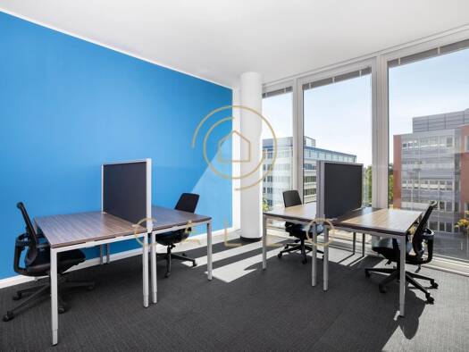 Bürofläche zur Miete provisionsfrei 40 m² Bürofläche teilbar ab 1 m² Unterrath Düsseldorf 40468