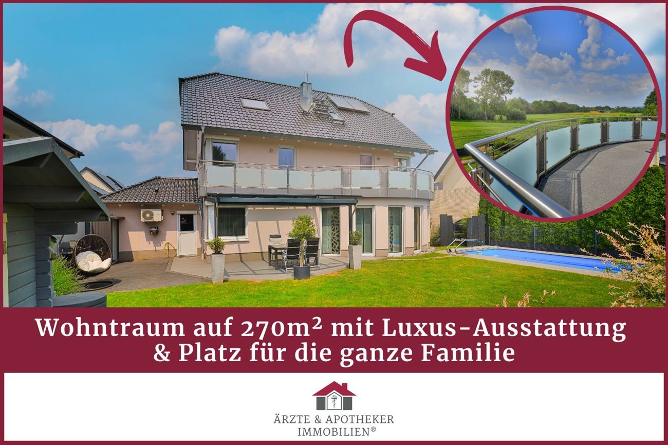 Einfamilienhaus zum Kauf 749.000 € 9 Zimmer 270 m²<br/>Wohnfläche 554 m²<br/>Grundstück Wohnstadt Waldau Kassel / Waldau 34123