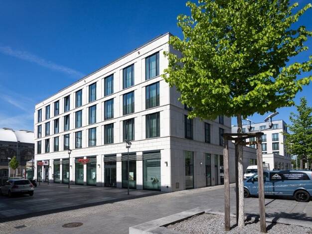 Lagerhalle zur Miete provisionsfrei 2.290 m² Lagerfläche Seevorstadt-Ost/Großer Garten Dresden 01069