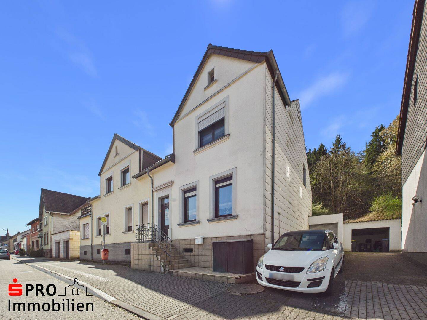 Doppelhaushälfte zum Kauf - Ansicht 3