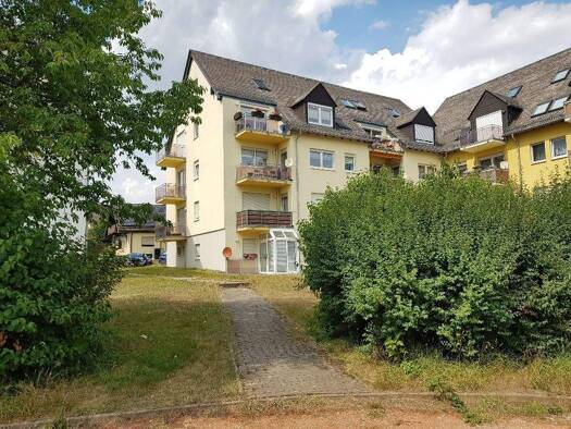 Wohnung zum Kauf 29.700 € 1 Zimmer 42,5 m² frei ab sofort Am Fischerberg 1-1b Hartenstein 08118