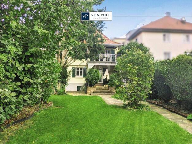 Mehrfamilienhaus zum Kauf 1.245.000 € 9,5 Zimmer 259,6 m² 526 m² Grundstück Fellbach 70734