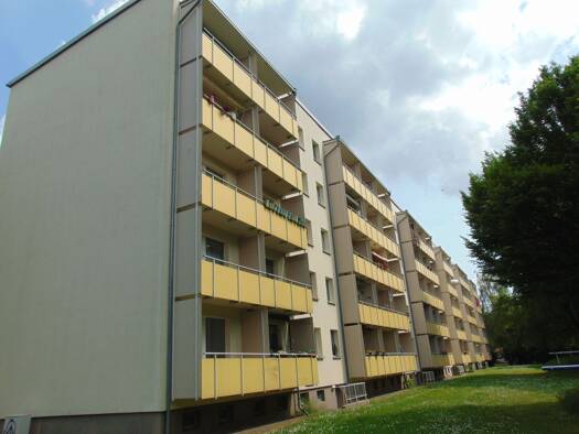 Wohnung zur Miete 255 € 2 Zimmer 48,8 m² 3. Geschoss frei ab 01.11.2026 Hermann-Burmeister-Str. 43 Knieper West Stralsund 18435