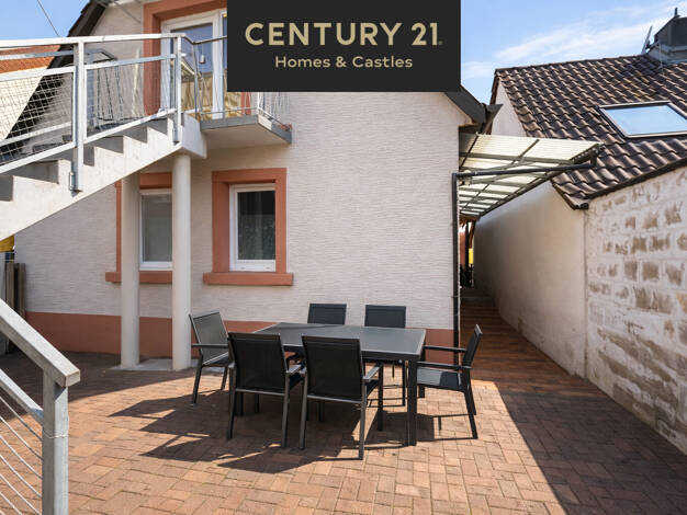 Mehrfamilienhaus zum Kauf 410.000 € 11 Zimmer 226 m² 350 m² Grundstück Erlenbach Kaiserslautern 67659