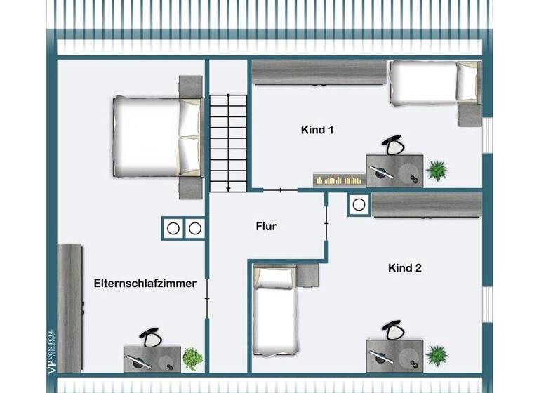 Doppelhaushälfte zum Kauf 230.000 € 6 Zimmer 120 m² 673 m² Grundstück Marktbergel 91613