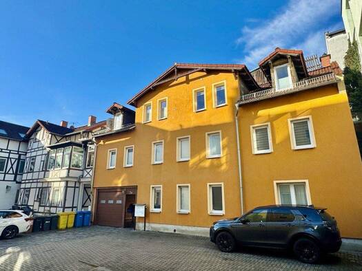 Mehrfamilienhaus zum Kauf als Kapitalanlage geeignet 765.000 € 10 Zimmer 272 m² 632 m² Grundstück Süd Jena 07743