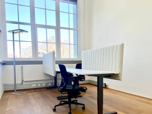Bürofläche zur Miete provisionsfrei 700 € 38 m² Bürofläche Provinostraße Innenstadt Innenstadt 86153