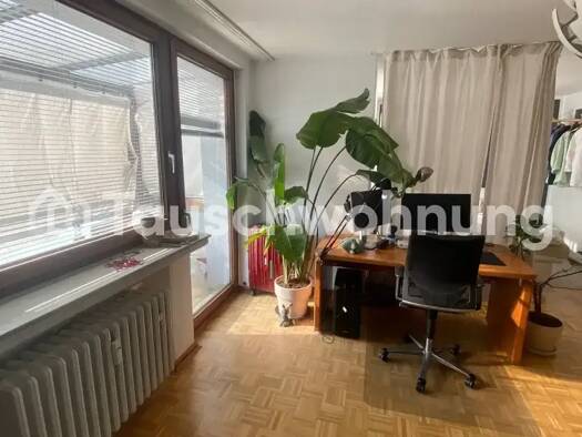 Studio zur Miete Tauschwohnung 420 € 1 Zimmer 41 m² 4. Geschoss Mitte Hannover 30171