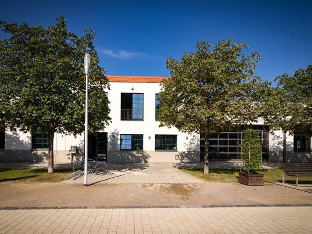 Bürofläche zur Miete provisionsfrei 17 € 391 m² Bürofläche Friedrichstadt Dresden 01067