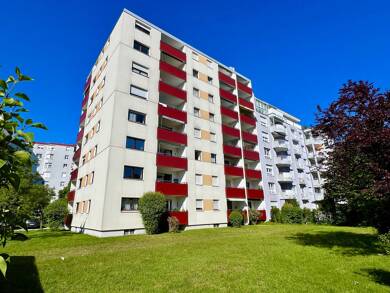 Wohnung zum Kauf 248.000 € 3 Zimmer 74 m² 5. Geschoss frei ab sofort Stegerwaldstraße 5 Burghausen Burghausen 84489