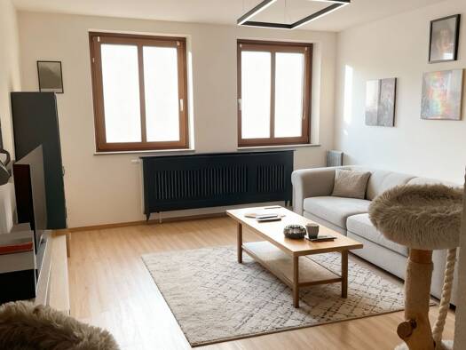 Wohnung zur Miete 560 € 3 Zimmer 63 m² Geschoss 2/4 frei ab 01.02.2026 Roßgasse 5 Ebingen Albstadt 72458