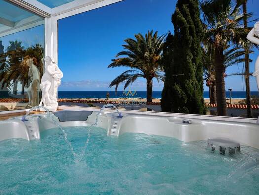 Einfamilienhaus zum Kauf 1.590.000 € 4 Zimmer 330 m² 520 m² Grundstück San Bartolome De Tirajana 35100