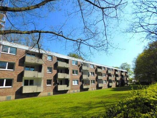 Wohnung zur Miete 720 € 2 Zimmer 62,9 m² frei ab 15.03.2026 Sudetenstr. 36 Hermülheim Hürth 50354