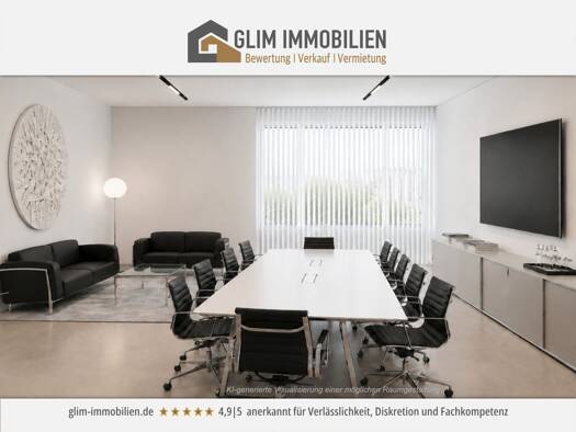Bürogebäude zur Miete 3.792 € 316 m² Bürofläche Stadtmitte Stadtmitte 47798