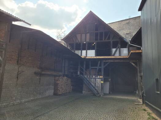 Lagerhalle zur Miete provisionsfrei 1,20 € 500 m² Lagerfläche Weilmünster Weilmünster 35789