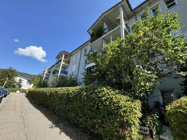 Wohnung zum Kauf provisionsfrei 334.800 € 3 Zimmer 79,6 m² 1. Geschoss Kappler Straße 46a Littenweiler Freiburg 79117