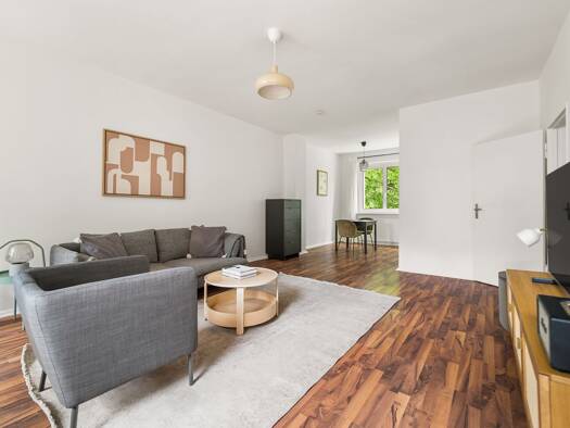 Wohnung zur Miete 1.215 € 2 Zimmer 67 m² 5 Geschosse Lichterfelde Berlin 12203