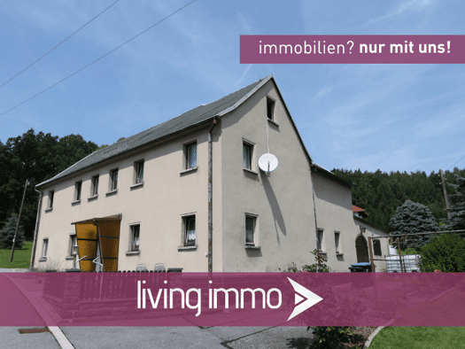 Haus zum Kauf 89.000 € 5 Zimmer 197 m² 648 m² Grundstück Lawalde-Lauba Lawalde 02708