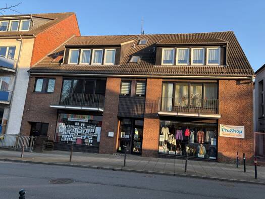 Wohnung zur Miete 695 € 2 Zimmer 73,9 m² Geschoss 1/4 frei ab 01.02.2026 Hemelinger Bahnhofstr. 35 Hemelingen Bremen 28309