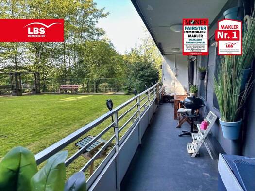 Wohnung zum Kauf 179.000 € 4 Zimmer 110,7 m² Herdecke 58313