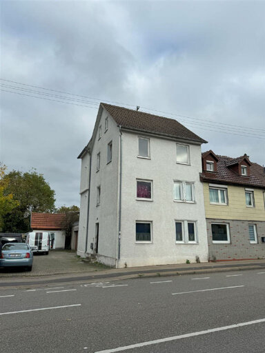 Mehrfamilienhaus zum Kauf 480.000 € 8 Zimmer 150 m² 221 m² Grundstück Henriettenstraße 4 Mitte - West Kirchheim unter Teck 73230