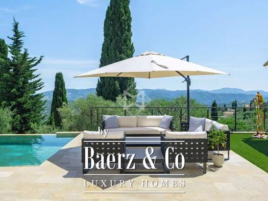 Villa zum Kauf 1.590.000 € 6 Zimmer 158 m² 1.250 m² Grundstück spéracèdes 06530