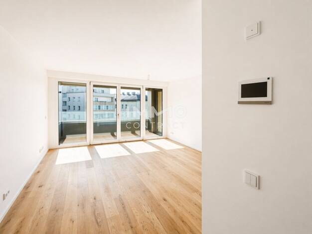 Wohnung zum Kauf - Erstbezug provisionsfrei 380.000 € 2 Zimmer 50,1 m² Wien 1100