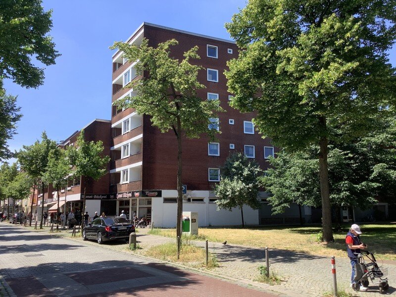 Wohnung zur Miete 302,57 € 1 Zimmer 38,3 m²<br/>Wohnfläche 1.<br/>Geschoss 03.10.2024<br/>Verfügbarkeit Lindenhofstraße 29 Lindenhof Bremen 28237