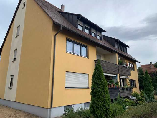 Wohnung zur Miete 700 € 3 Zimmer 83,3 m²<br/>Wohnfläche ab sofort<br/>Verfügbarkeit Sigmundstr. Höfen Nürnberg 90431