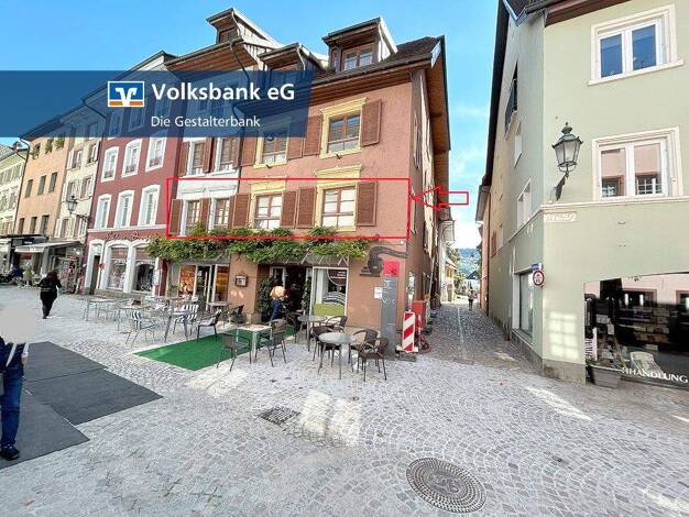 Wohnung zum Kauf 468.000 € 4 Zimmer 155 m² 1. Geschoss Bad Säckingen 79713