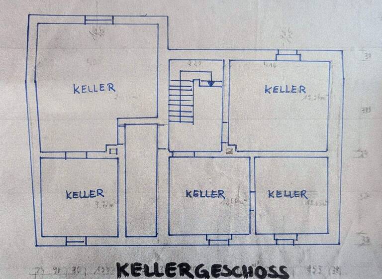 Einfamilienhaus zum Kauf 158.000 € 7 Zimmer 176 m² 919 m² Grundstück frei ab sofort Mengerskirchen 35794