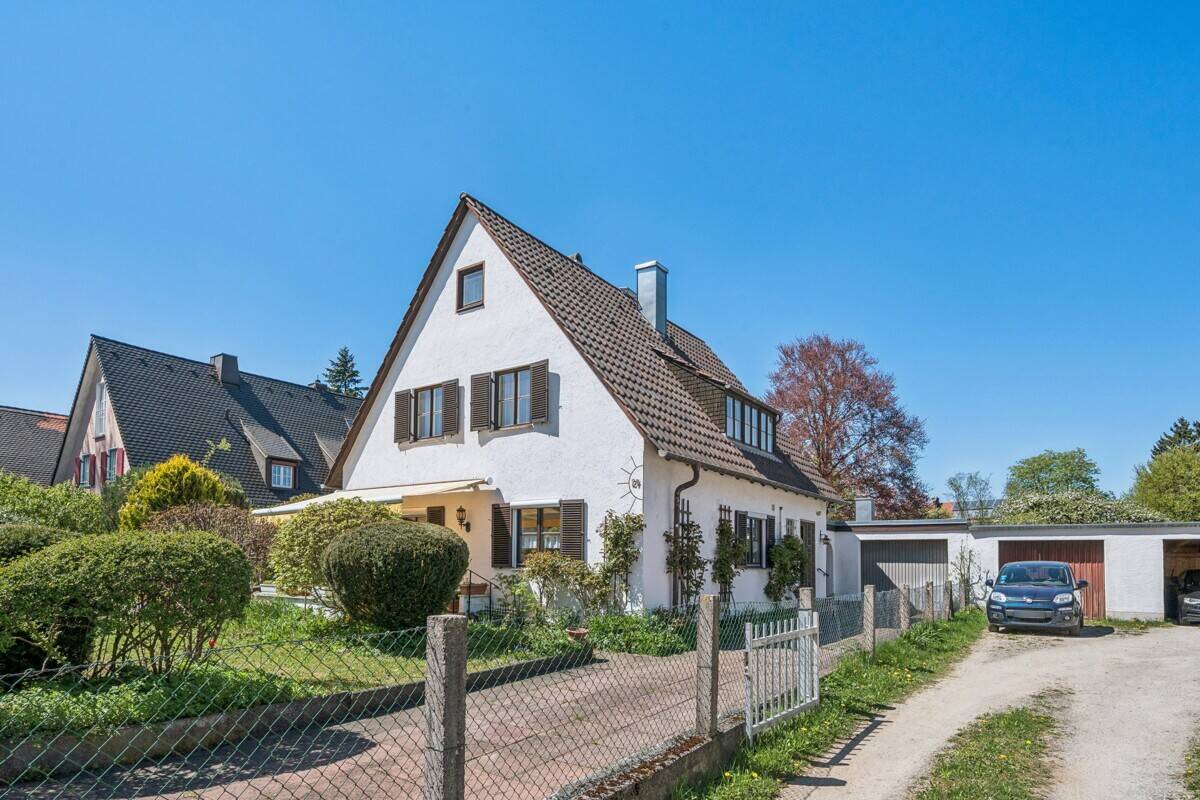 Einfamilienhaus zum Kauf - Ansicht 2