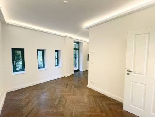 Wohnung zur Miete - Erstbezug 845 € 3 Zimmer 63,5 m² 1. Geschoss frei ab 01.08.2026 Altlindenau Leipzig 04177