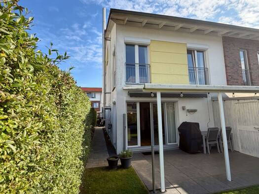 Reihenendhaus zum Kauf 615.000 € 5,5 Zimmer 136 m² 230 m² Grundstück Lohbrügge Hamburg 21031