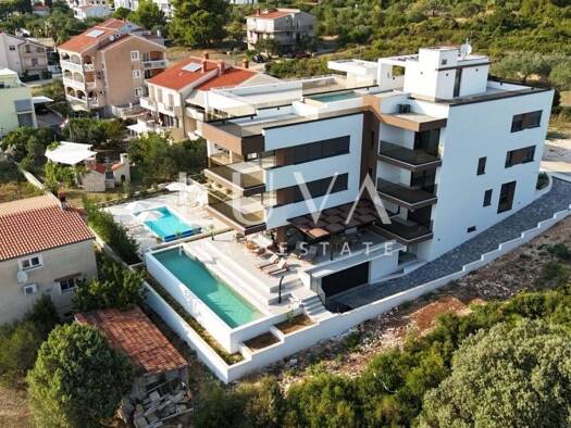 Wohnung zum Kauf 1.300.000 € 5 Zimmer 265 m² 2. Geschoss Kozino, Zadar - Okolica Petrcane - Kozino