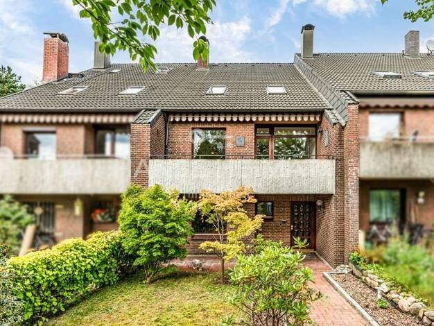 Haus zum Kauf 438.000 € 5 Zimmer 117 m² 170 m² Grundstück Wentorf bei Hamburg 21465