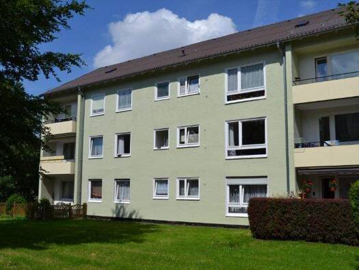 Wohnung zur Miete 393 € 2 Zimmer 49,7 m² EG Heiligenbergstraße 17 Süsterfeld/Helleböhn Kassel 34134