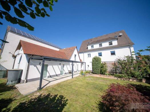 Wohnung zum Kauf 369.000 € 4 Zimmer 103,3 m² EG Lauf Lauf an der Pegnitz 91207