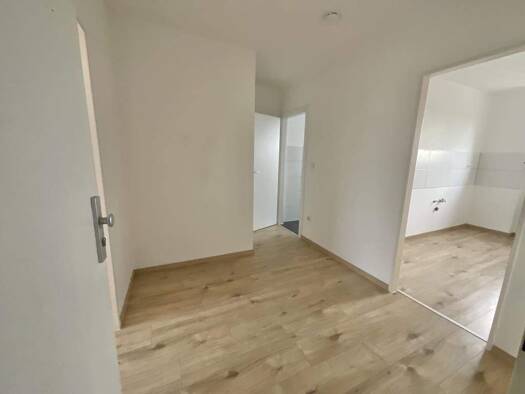 Wohnung zur Miete 409 € 2 Zimmer 51,5 m² 1. Geschoss Popenser Straße 14 Innenstadt Aurich 26603