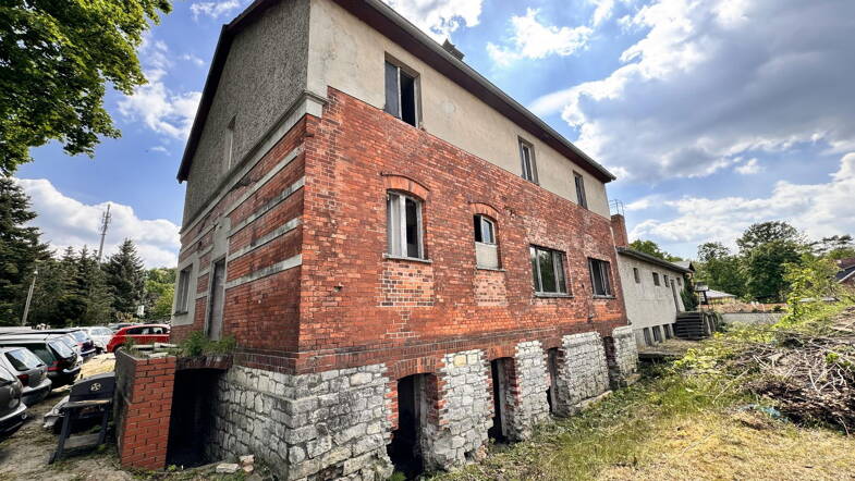 Wohnanlage zum Kauf provisionsfrei als Kapitalanlage geeignet 399.900 € 700 m² 2.283 m² Grundstück Chausseestraße 33 Rauen 15518
