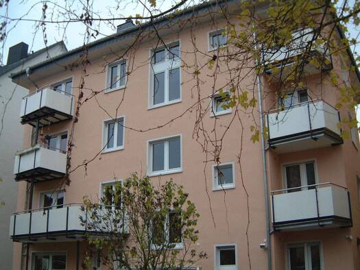 Wohnung zur Miete 980 € 3 Zimmer 81,9 m² 3. Geschoss frei ab 01.06.2026 Stephanstraße 23 Gießen 35390