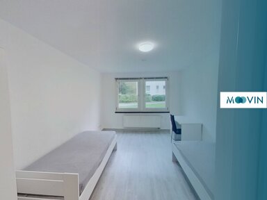 Studio zur Miete 460 € 2 Zimmer 46,3 m² EG frei ab sofort Casparistrasse 13 Lutherviertel 221 Chemnitz 09126